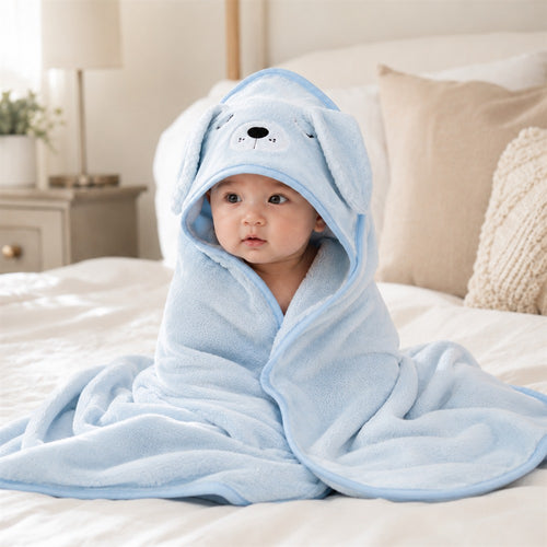 Cape de Bain Bébé