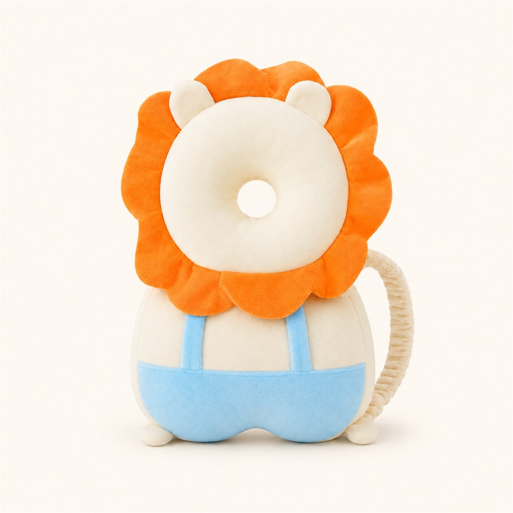 Coussin Lion