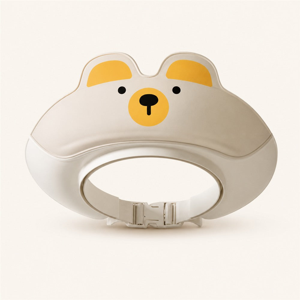 Visière Beige Nounours